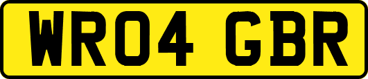 WR04GBR
