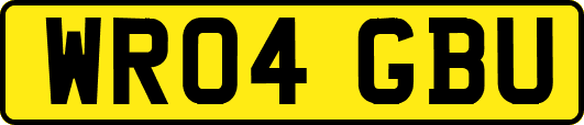 WR04GBU