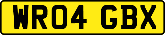WR04GBX