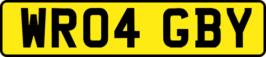 WR04GBY