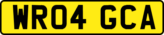 WR04GCA