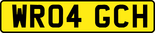 WR04GCH