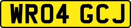 WR04GCJ