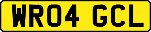 WR04GCL