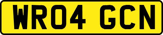 WR04GCN