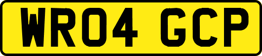 WR04GCP