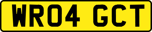WR04GCT