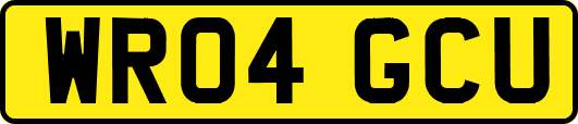 WR04GCU