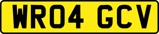 WR04GCV