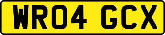 WR04GCX