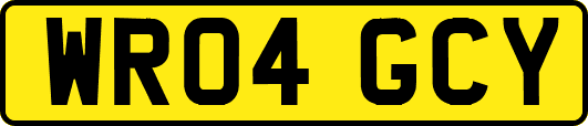 WR04GCY