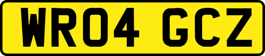 WR04GCZ