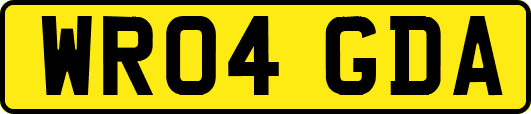 WR04GDA