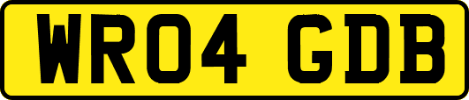 WR04GDB