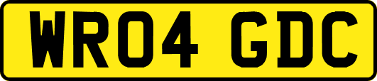 WR04GDC