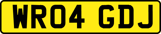 WR04GDJ