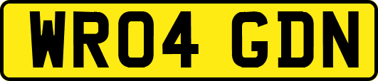 WR04GDN