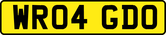 WR04GDO