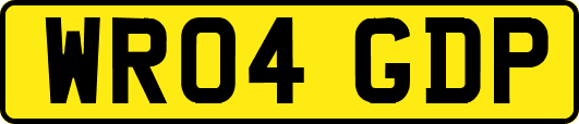 WR04GDP