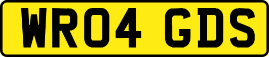 WR04GDS