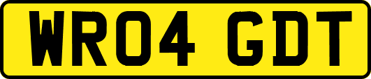 WR04GDT