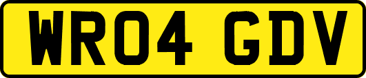 WR04GDV