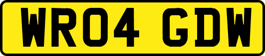 WR04GDW