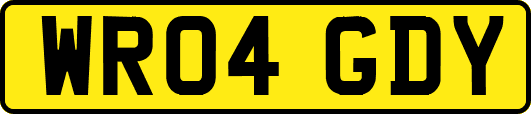 WR04GDY