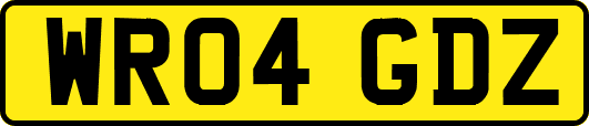 WR04GDZ
