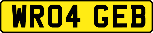 WR04GEB