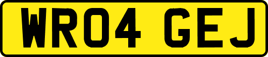WR04GEJ