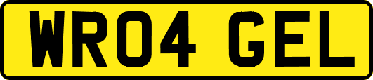WR04GEL