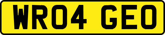 WR04GEO