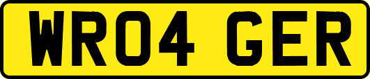 WR04GER