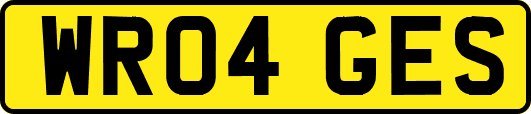 WR04GES