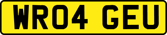 WR04GEU