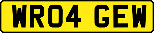 WR04GEW