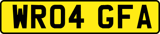 WR04GFA