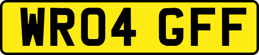 WR04GFF