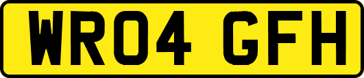 WR04GFH
