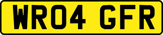 WR04GFR