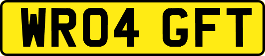 WR04GFT