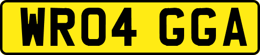 WR04GGA