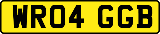 WR04GGB
