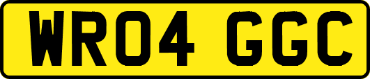 WR04GGC