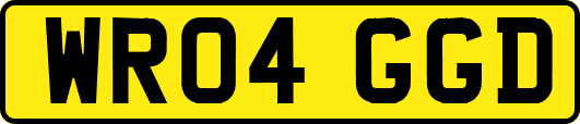 WR04GGD