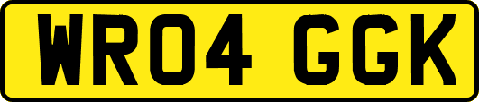WR04GGK