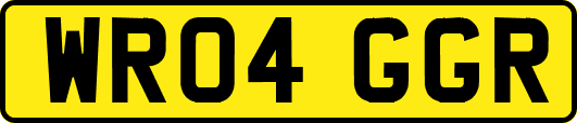 WR04GGR
