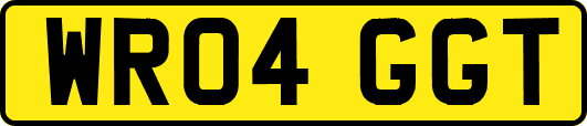 WR04GGT