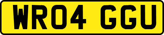 WR04GGU